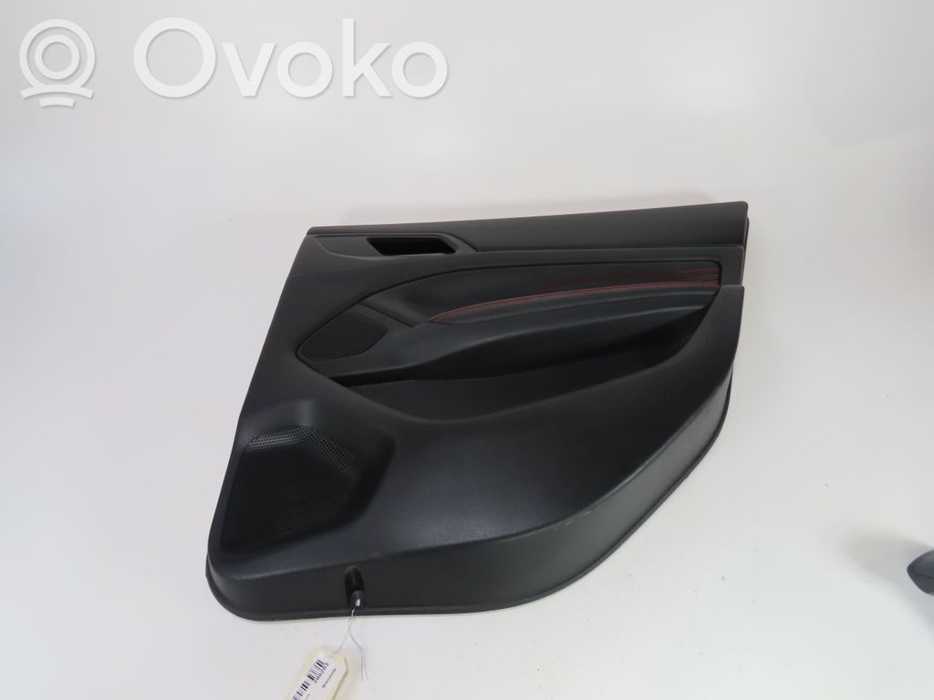 Peugeot 308 Panou interior ușă spate 