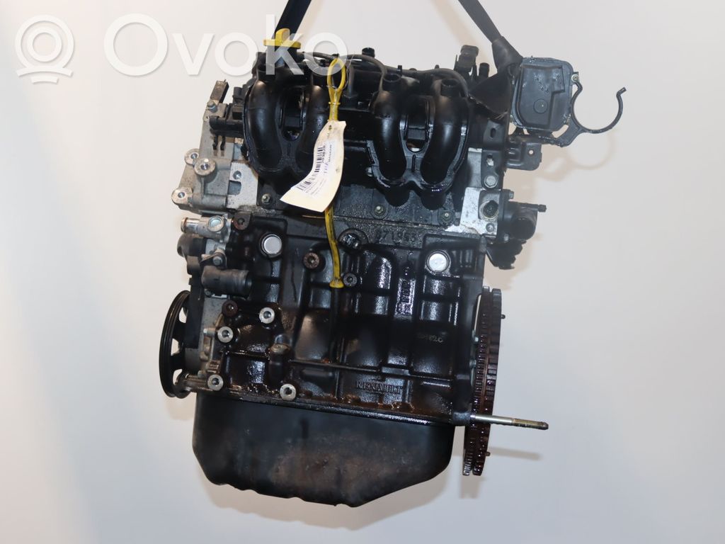 Двигатель   D7FJ703