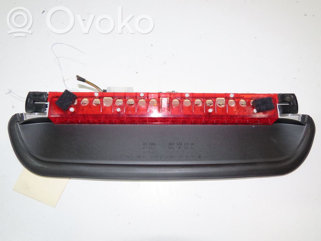 BMW 3 E92 E93 Third/center stoplight 