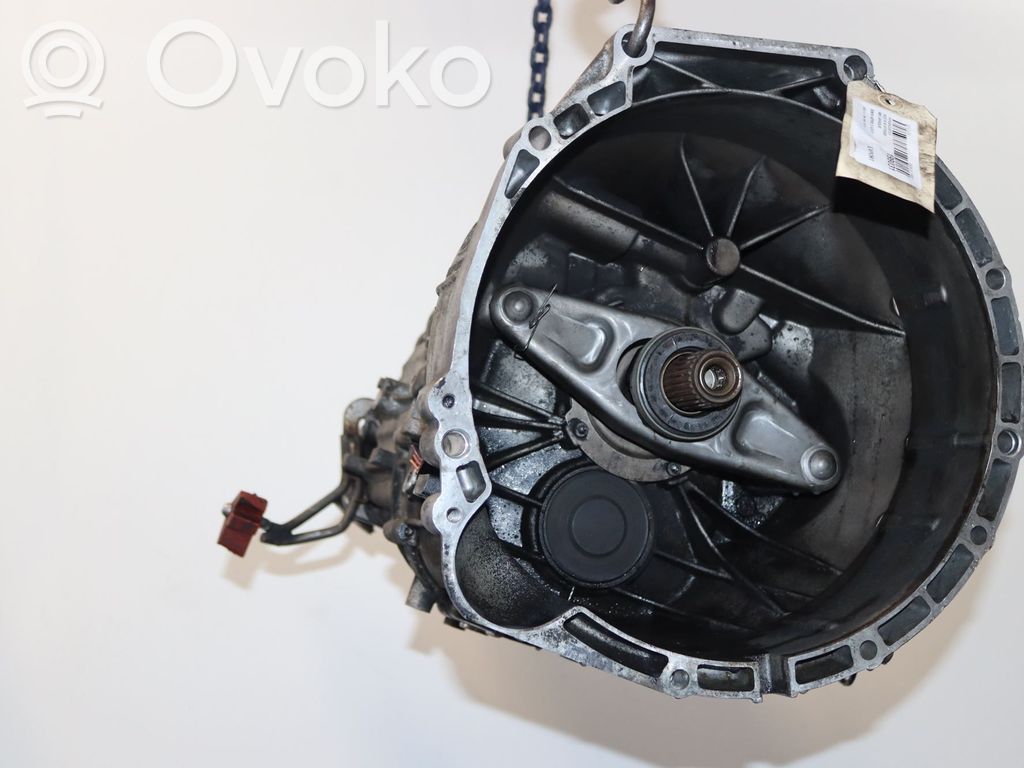BMW 3 E90 E91 Manual 6 speed gearbox 