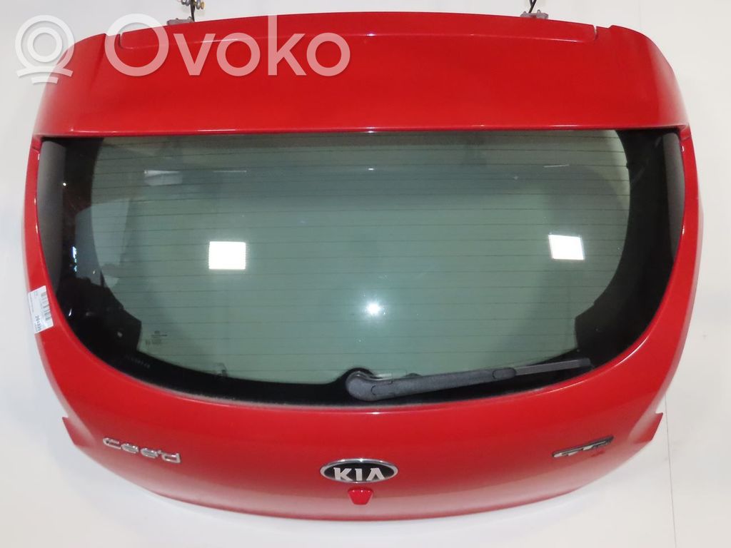 KIA Pro Cee'd II Galinis dangtis (bagažinės) 