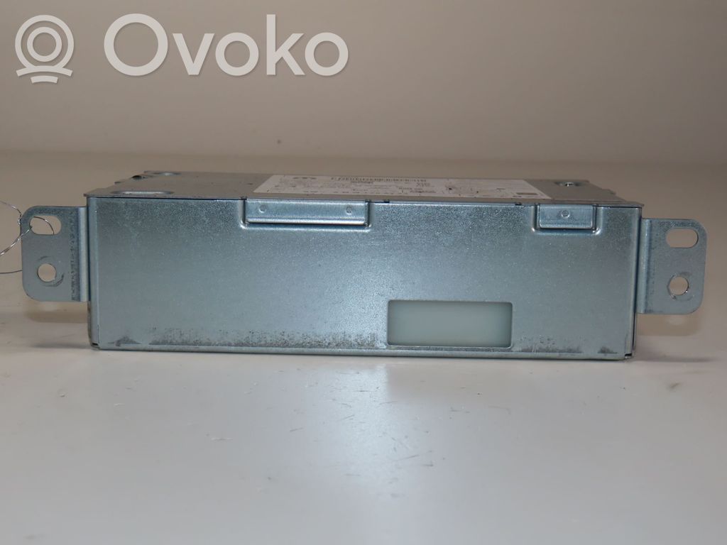 Peugeot 2008 II Unitate principală radio/CD/DVD/GPS 