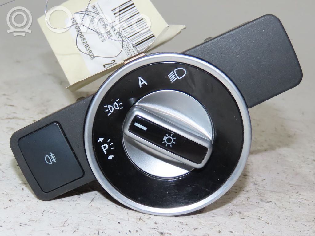 Mercedes-Benz E C207 W207 Comutator lumini 