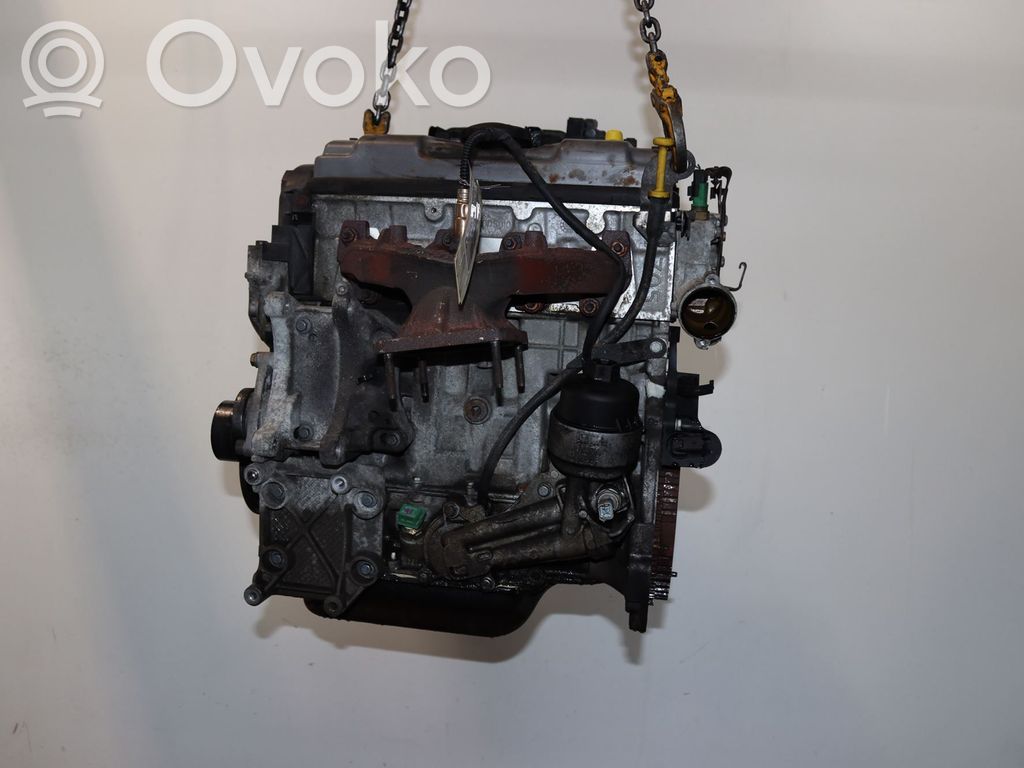 Citroen C3 Engine 