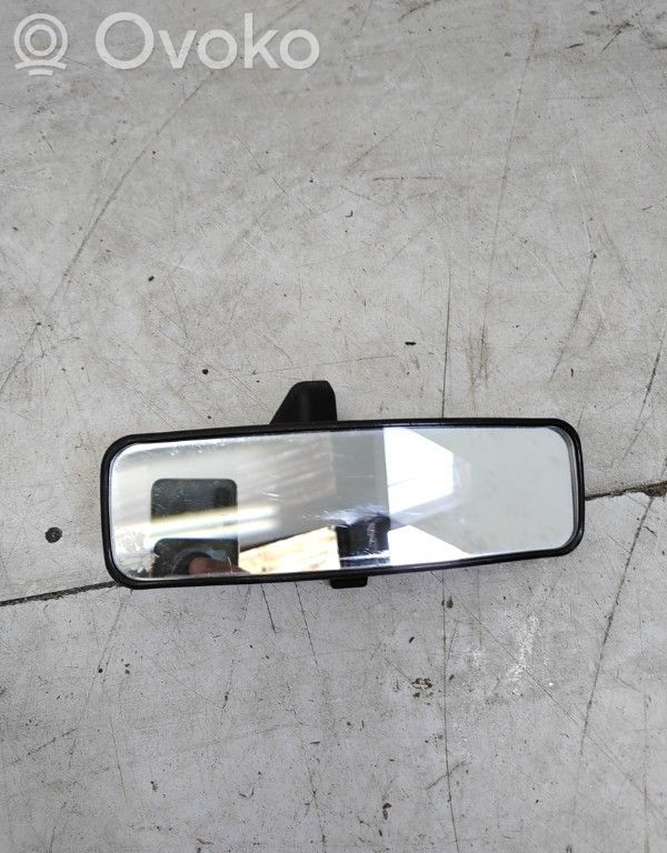 Espejo retrovisor (interior)