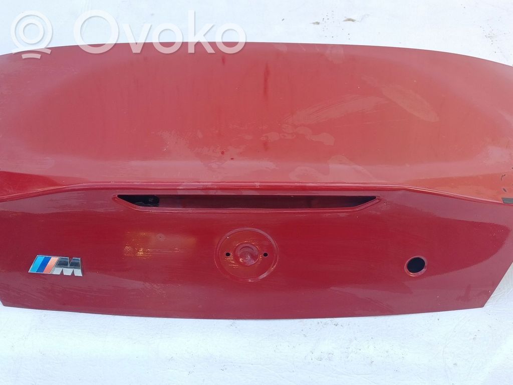 BMW Z4 E85 E86 Tailgate/trunk/boot lid 