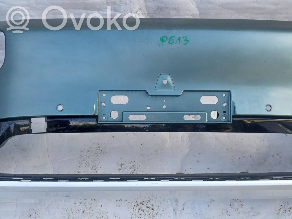 XPeng G9 Front bumper 