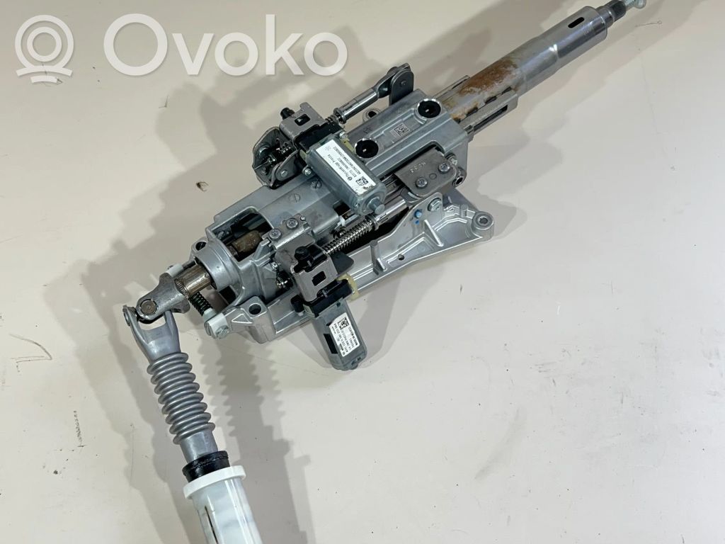 Dodge Challenger Steering wheel axle set 