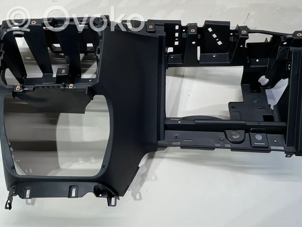 Chrysler Pacifica Dashboard 