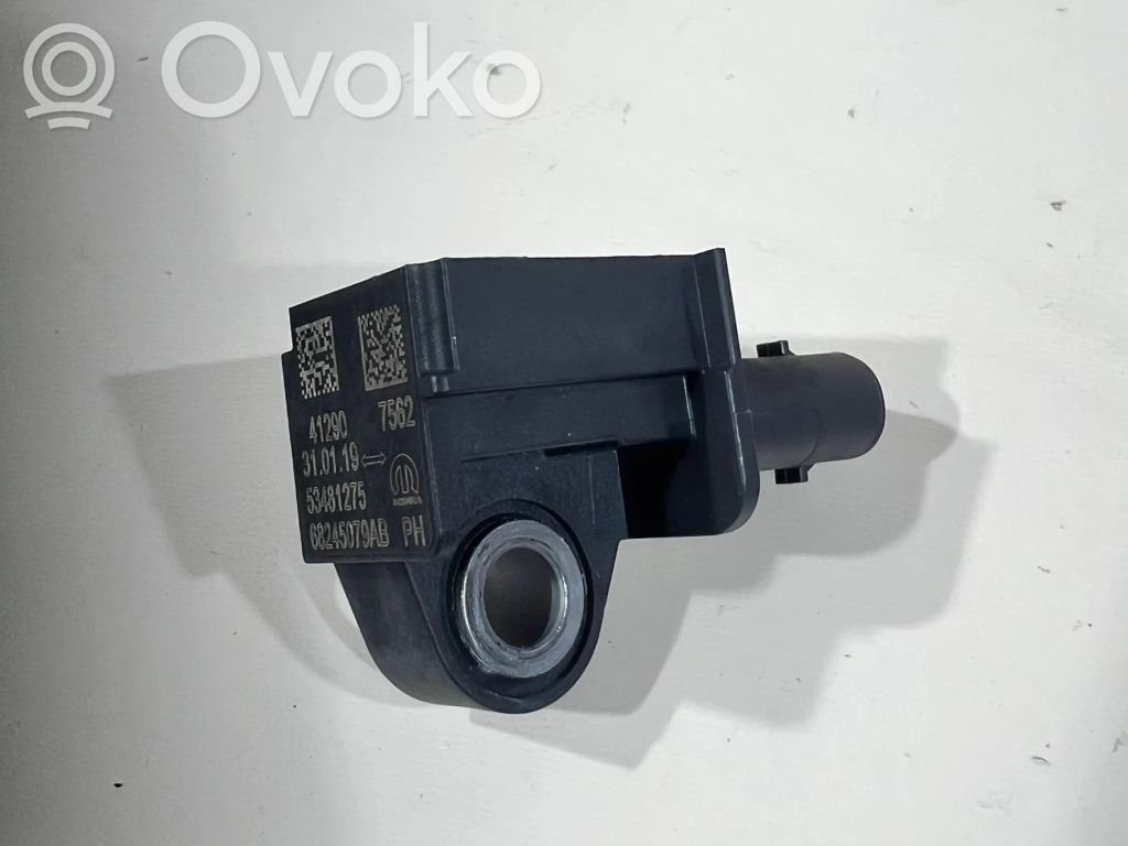 Airbag deployment crash/impact sensor   68245079AB