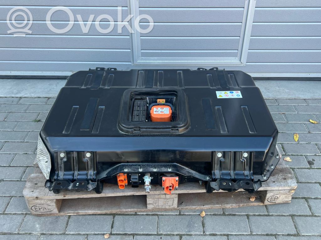 Chrysler Pacifica Hibrido/ elektromobilio akumuliatorius 