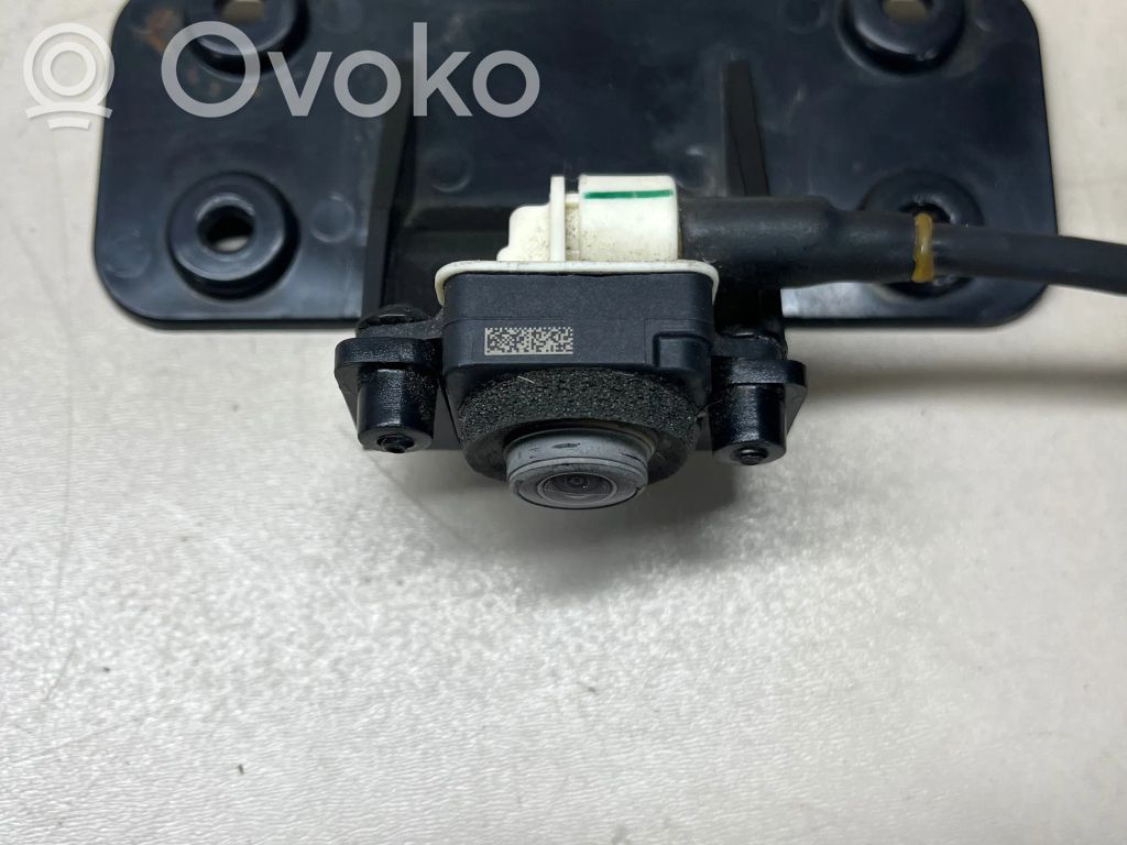 Dodge Challenger Reversing camera 