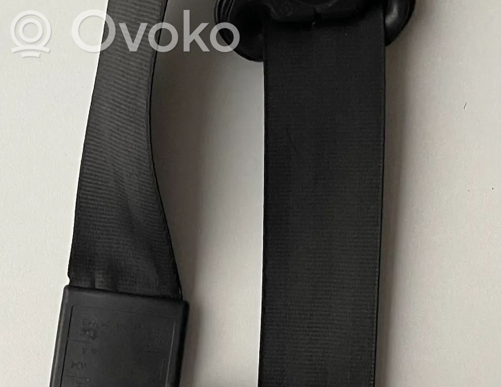 Audi Q7 4L Cinturón delantero 