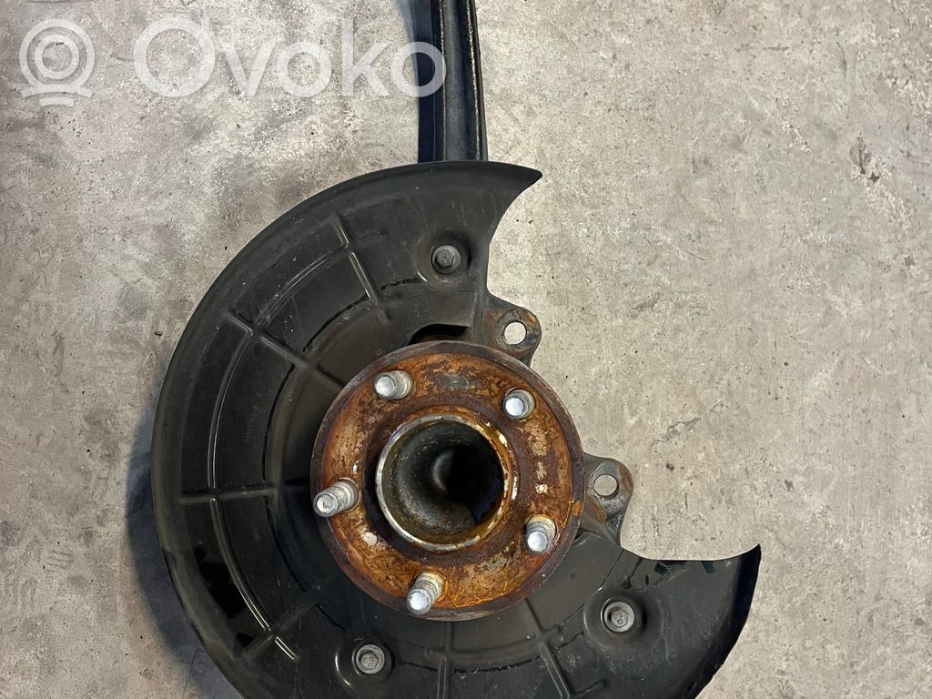 Dodge Challenger Front wheel hub spindle knuckle 