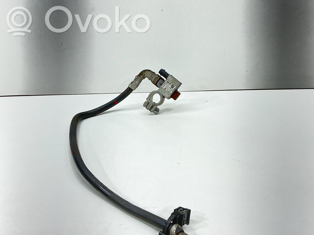BMW i3 Negative earth cable (battery) 
