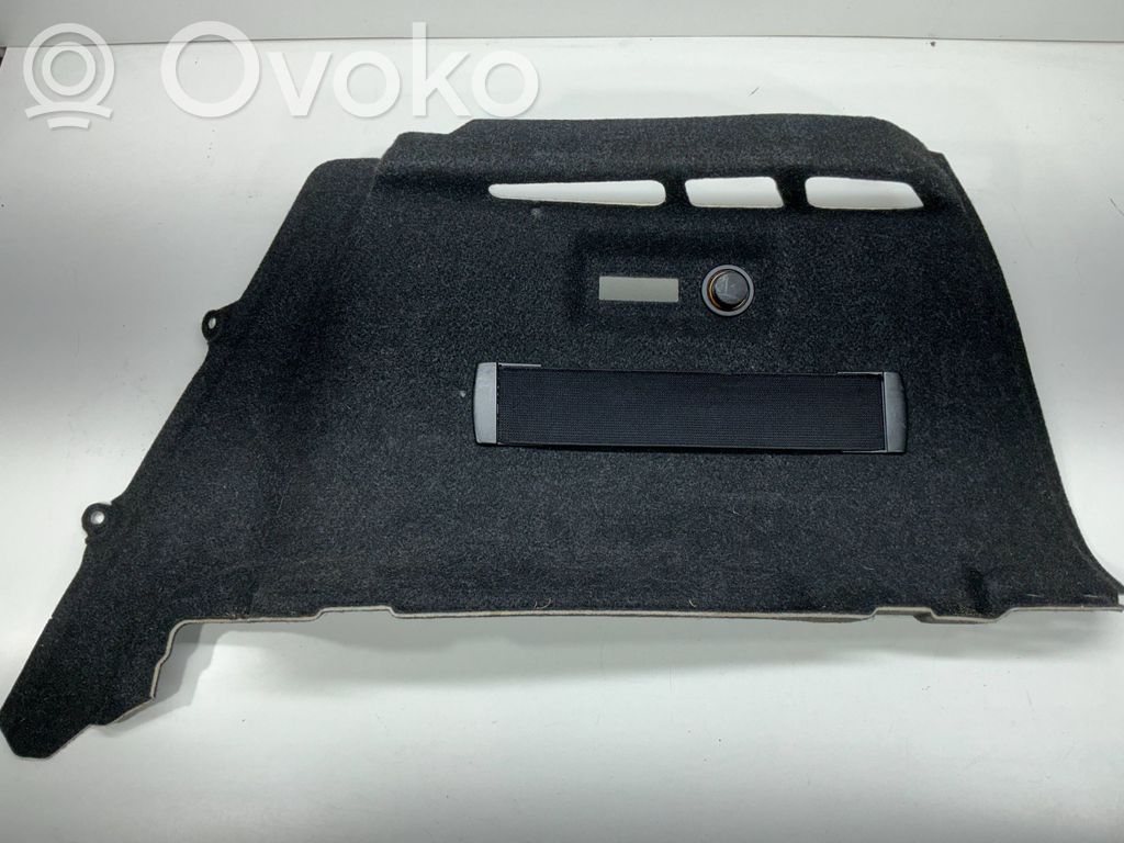 Trunk/boot lower side trim panel   51477314756,1039369186
