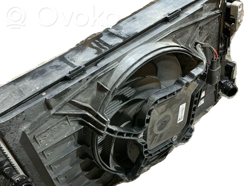 BMW i3 Air conditioning (A/C) system set 