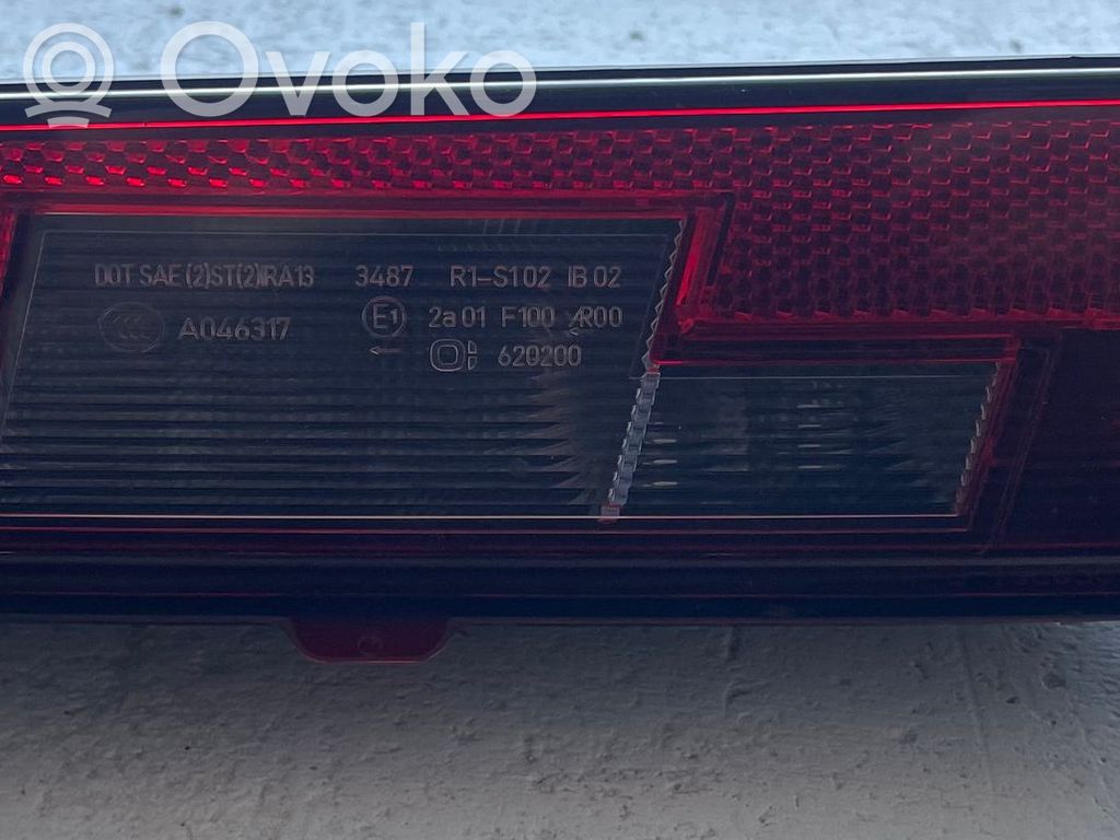 BMW i3 Rear bumper light 