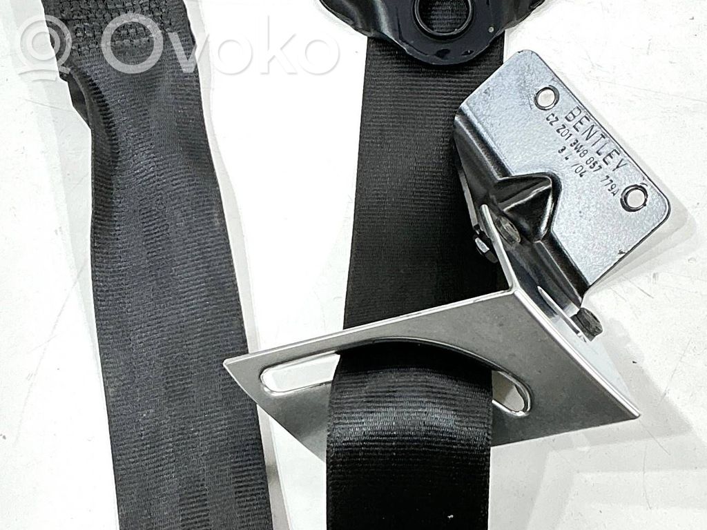 Cinturón trasero   603088300,3W8857779A,3W0857805A,3W8857785A,602531800