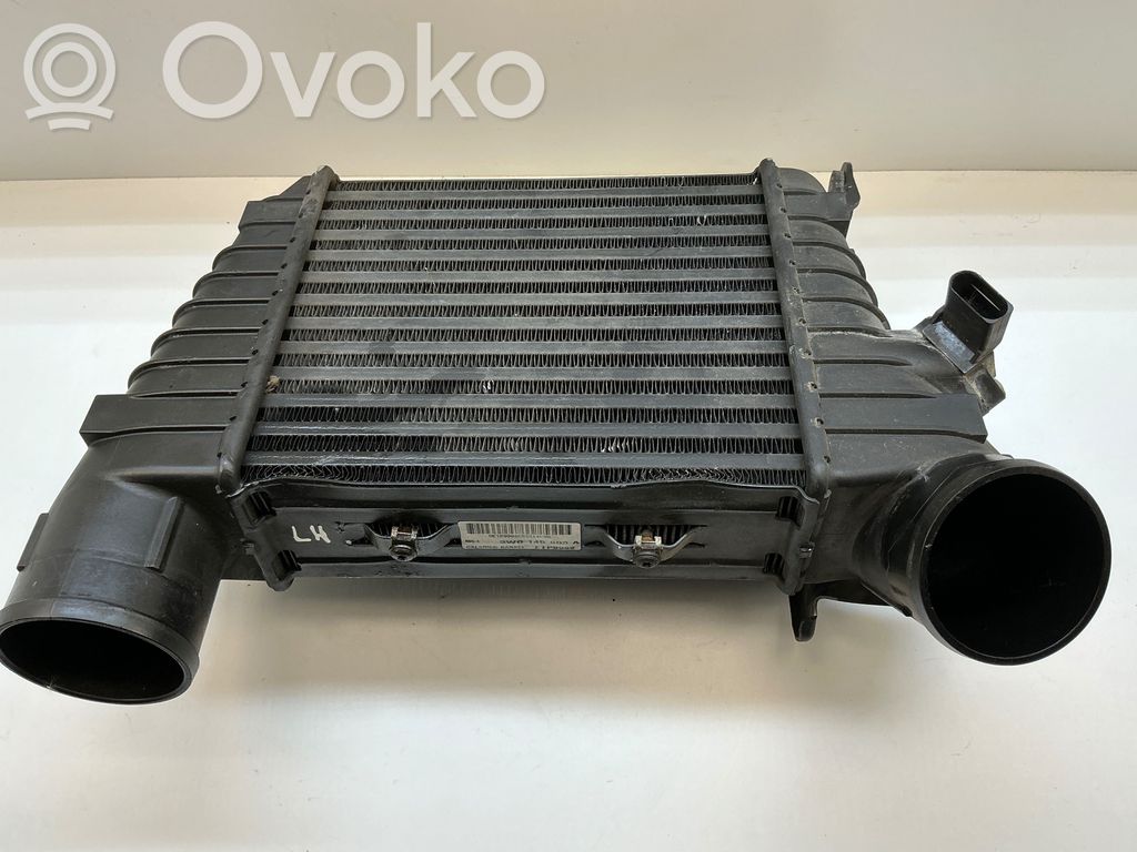 Bentley Continental Interkūlerio radiatorius 