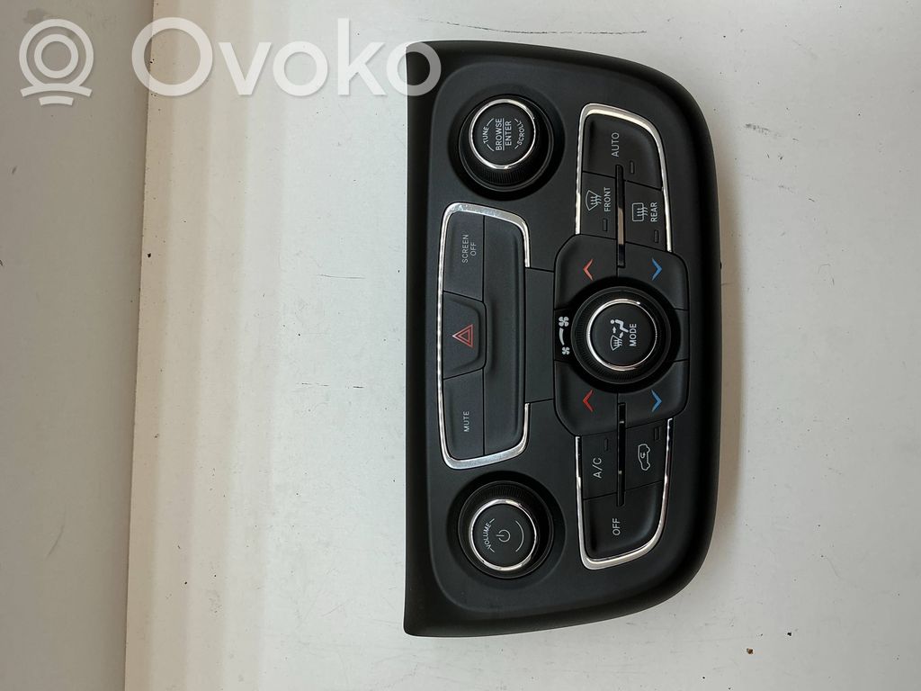 Climate control unit   P6TM13DX9AB,MX2370502933,17171717