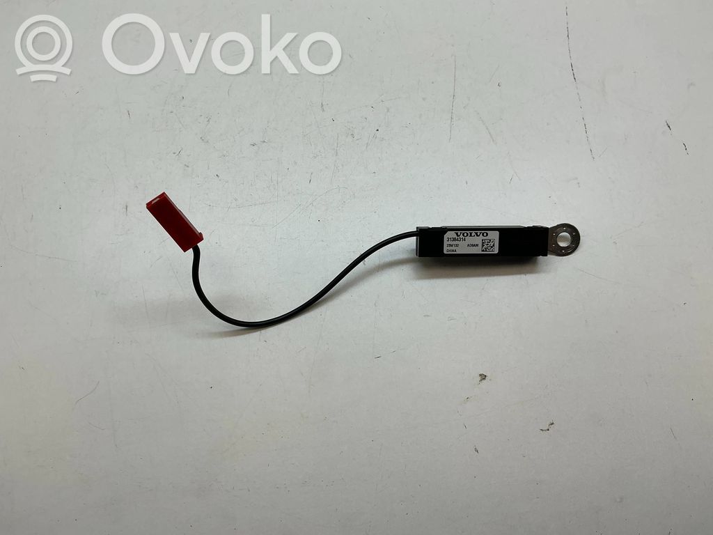 Volvo S60 Antenos stiprintuvas 