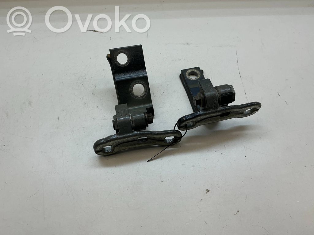 Volvo S60 Front door upper hinge 