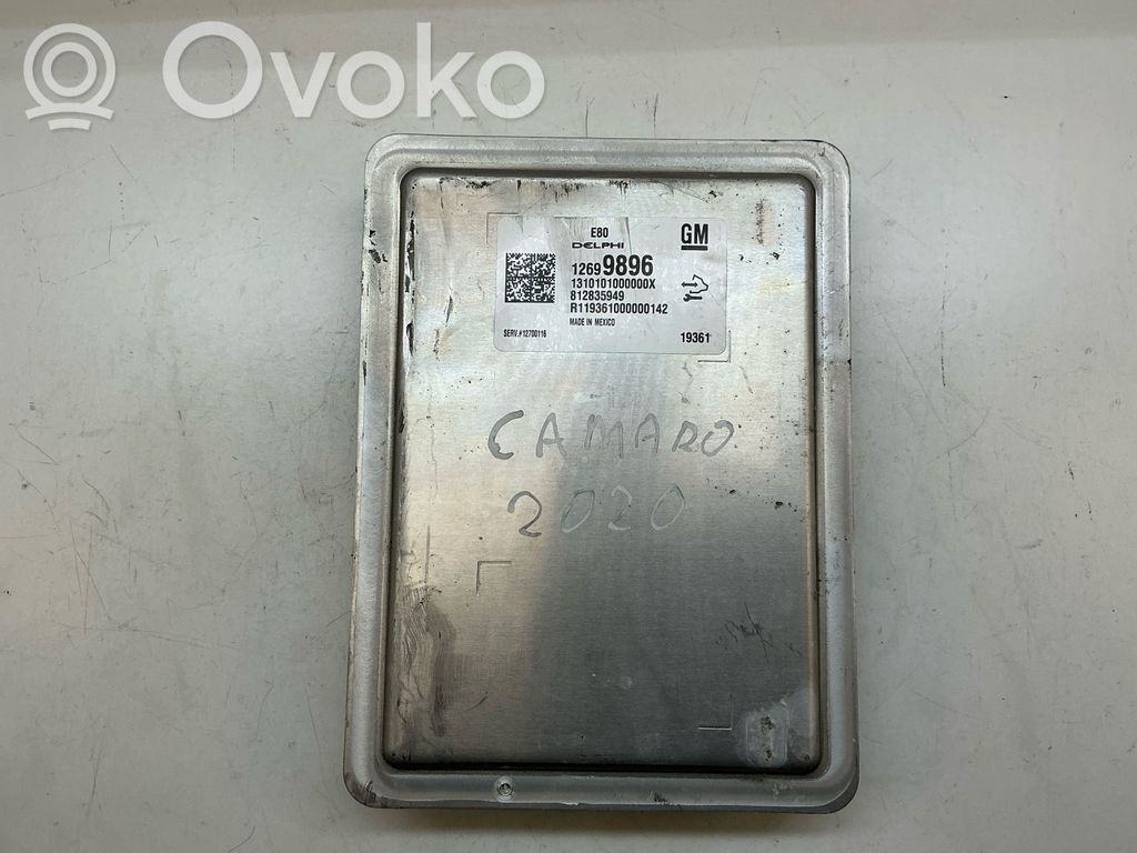 Chevrolet Camaro Engine control unit/module 