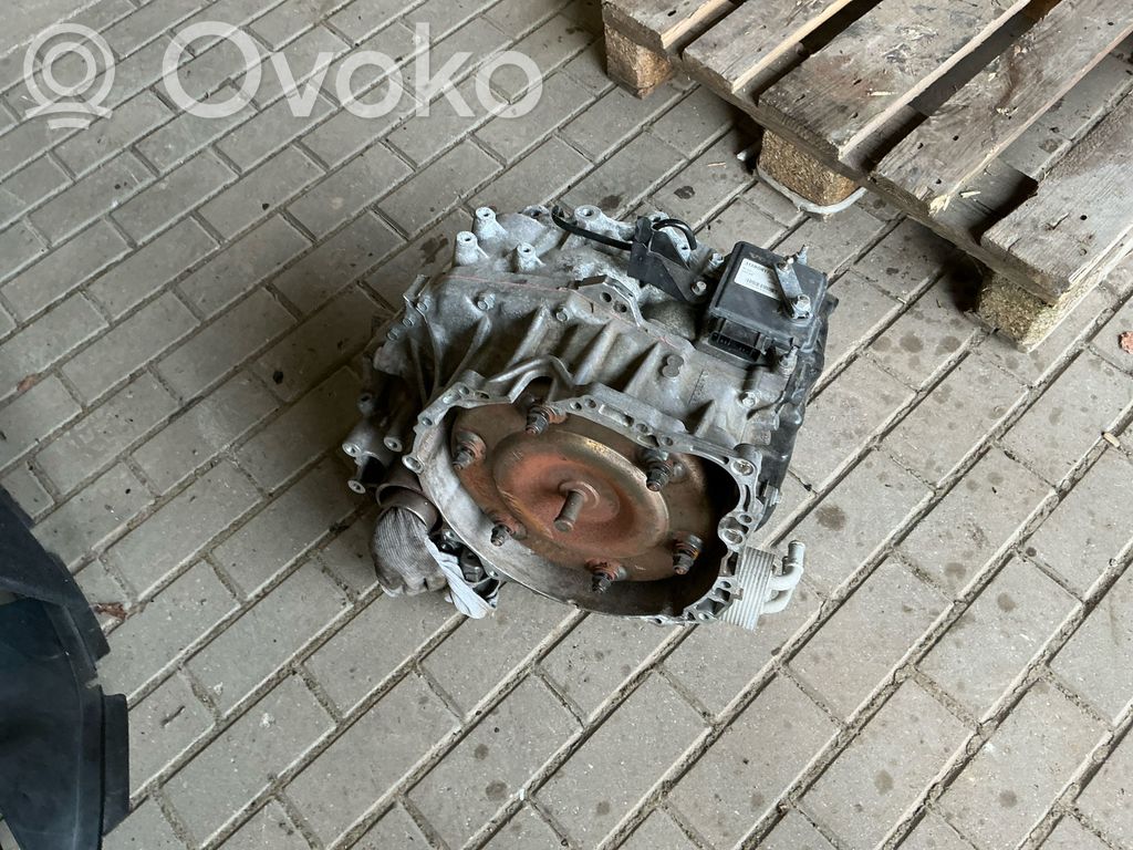 Volvo XC60 Automatic gearbox 