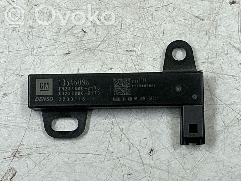 Antena de sistema sin llave   8210201000000X,13546098