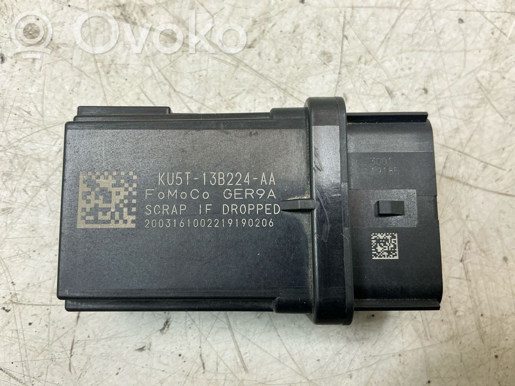 Otras unidades de control/módulos   GER9A,0316100221919020,KU5T13B224AA