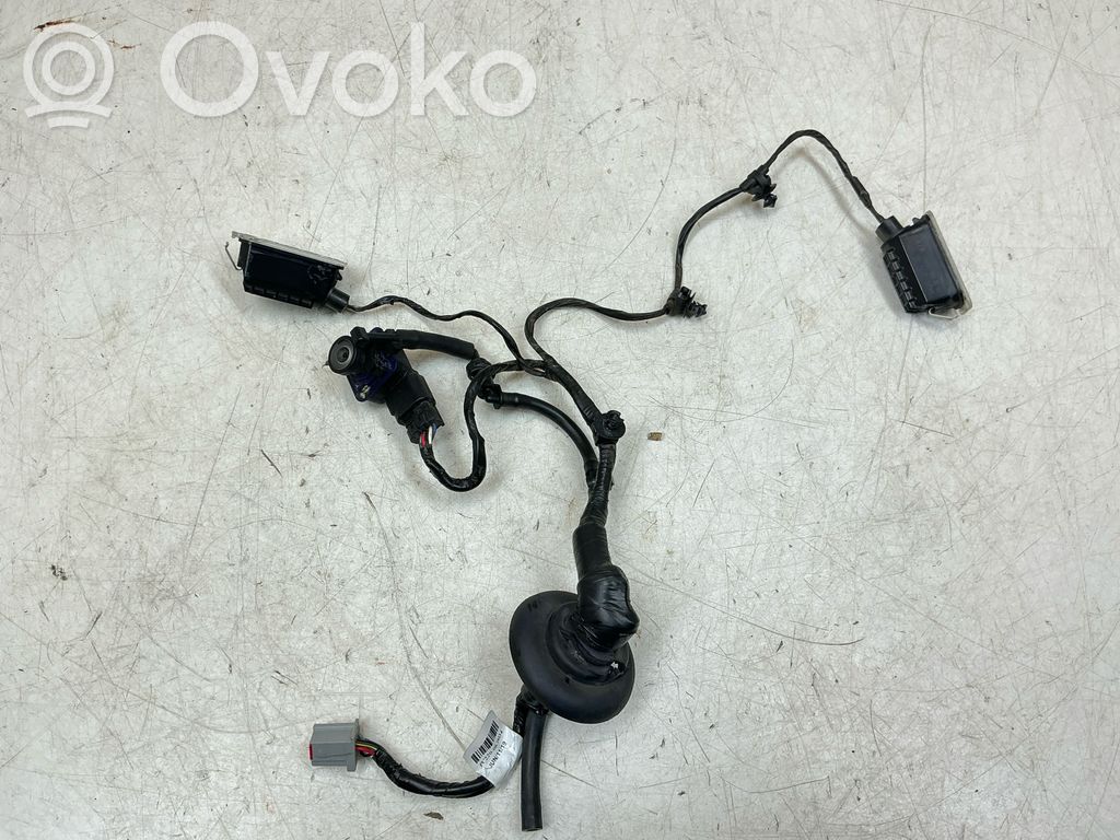 Reversing camera   6M2A13550AC,K2GT19G490AA