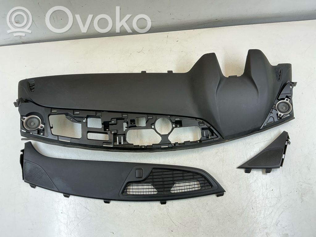 Chevrolet Camaro Panel de instrumentos 