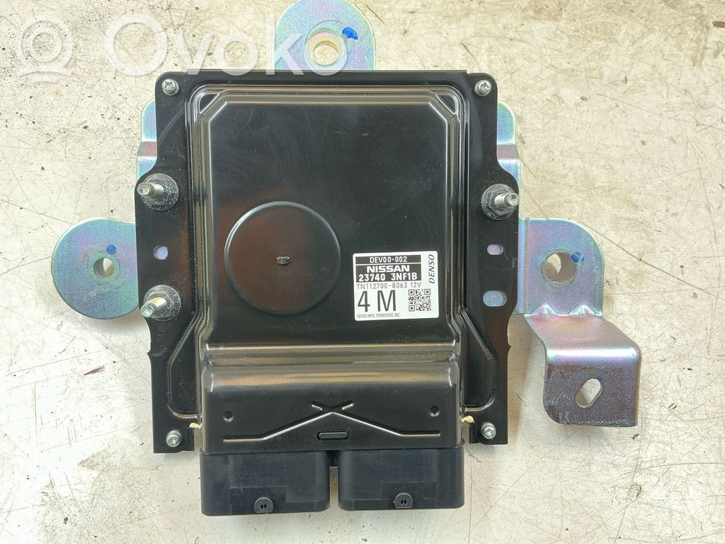 Engine control unit/module   237403NF1B,DEV00002,TN1127008063,237403NG2A,DFV00002