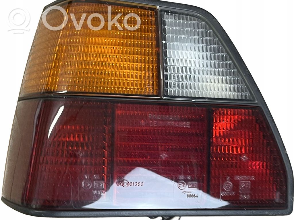 Volkswagen Golf II Rear/tail lights 