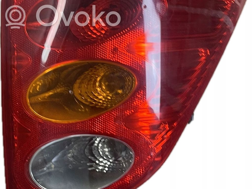 Peugeot 1007 Takavalot 