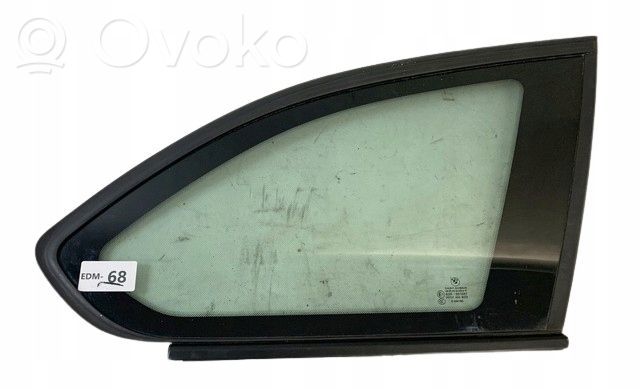 BMW 3 F30 F35 F31 Szyba karoseryjna tylna 