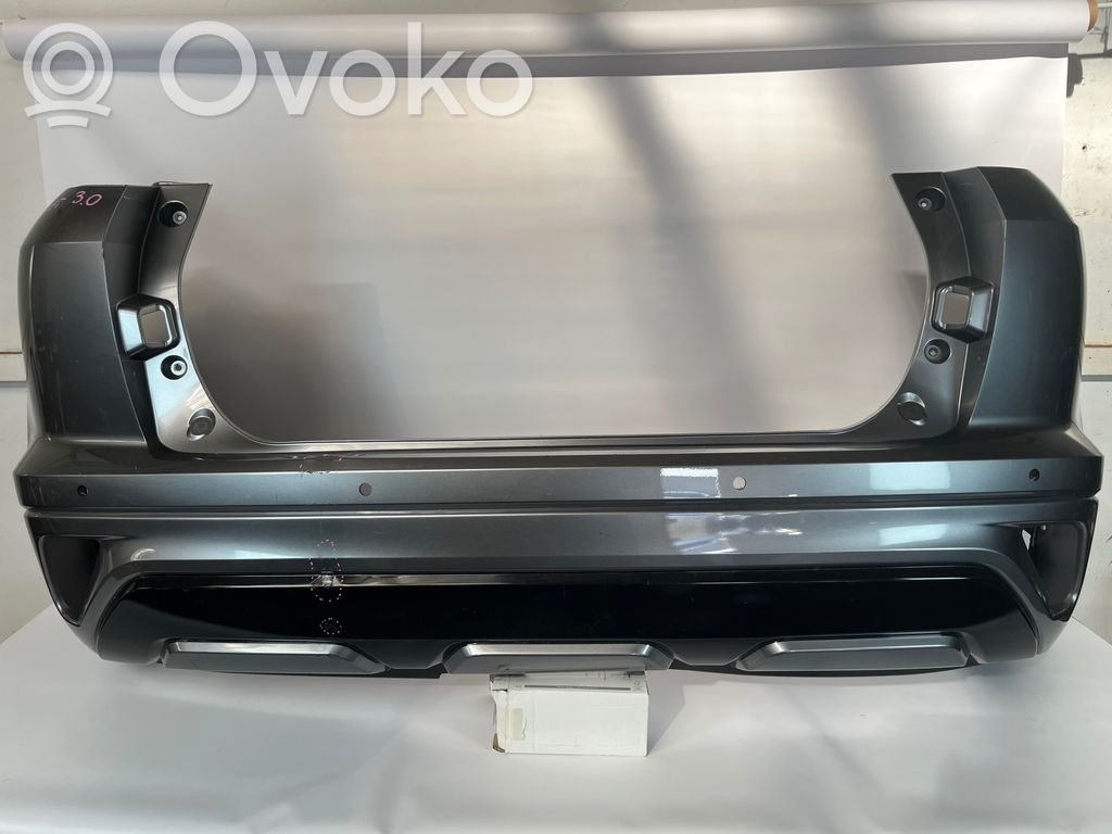 Mitsubishi Eclipse Cross Бампер 
