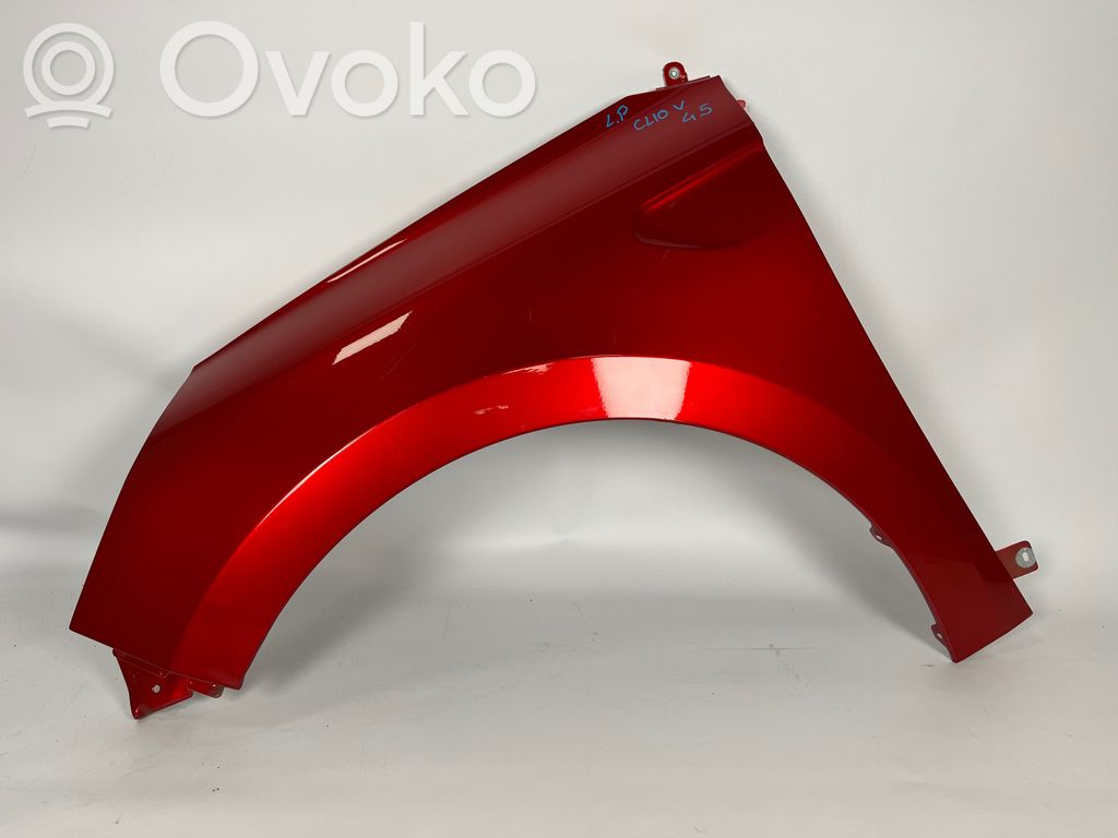 Renault Clio V Guardabarro 