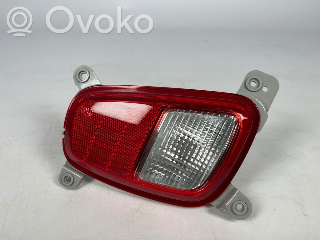 KIA Picanto Takapuskurin valo 