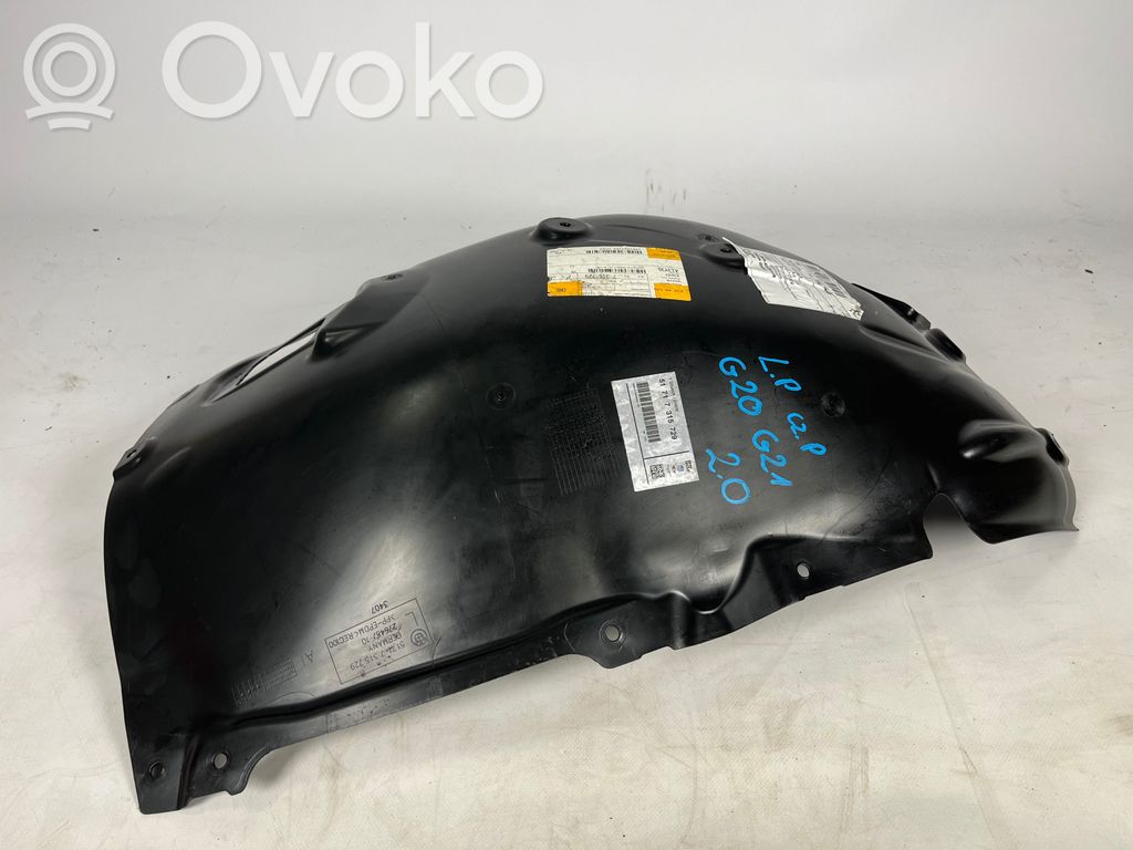 BMW 3 G20 G21 Nadkole przednie 