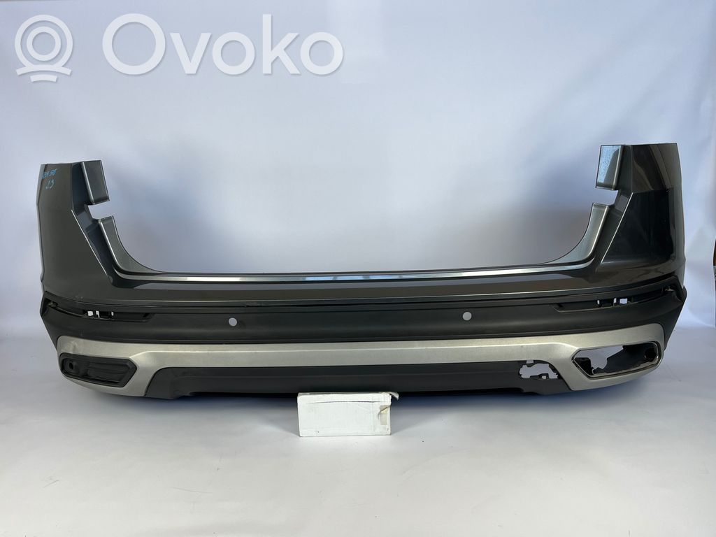 Seat Ateca Bamperis 