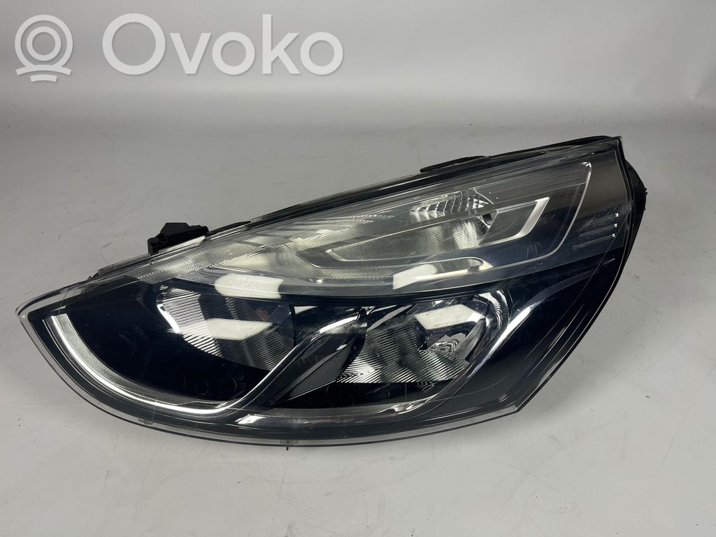 Renault Clio IV Scheinwerfer 