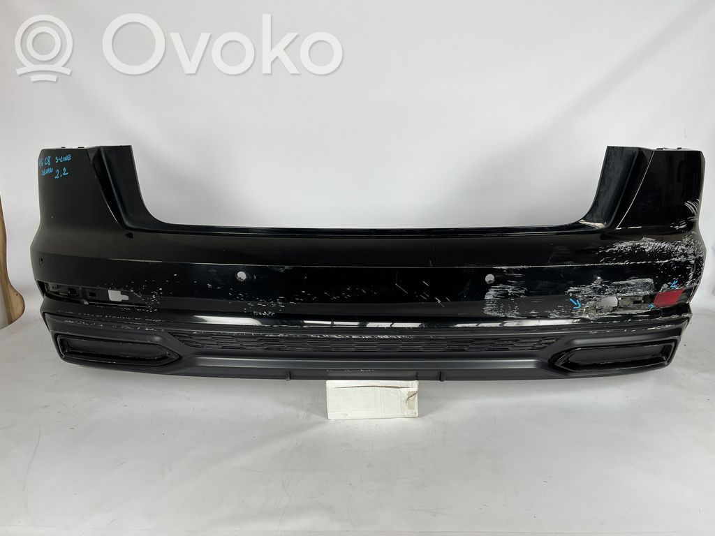 Audi A6 S6 C8 4K Parachoques 
