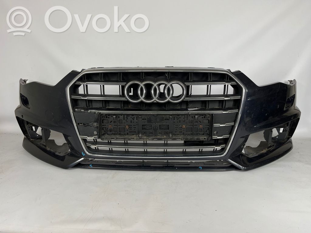 Audi A6 S6 C7 4G Front bumper 