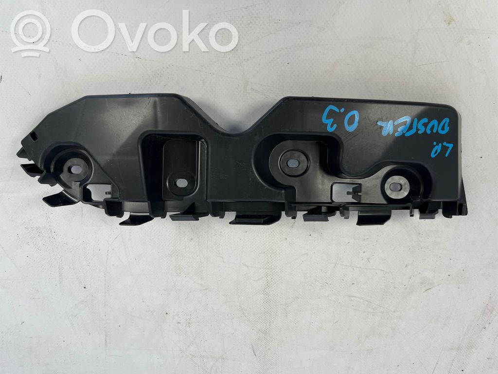 Dacia Duster Soporte del parachoques delantero 