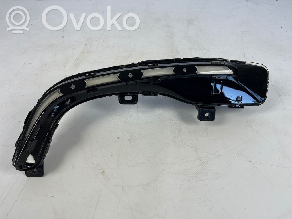 Citroen DS7 Crossback Lampa LED do jazdy dziennej 