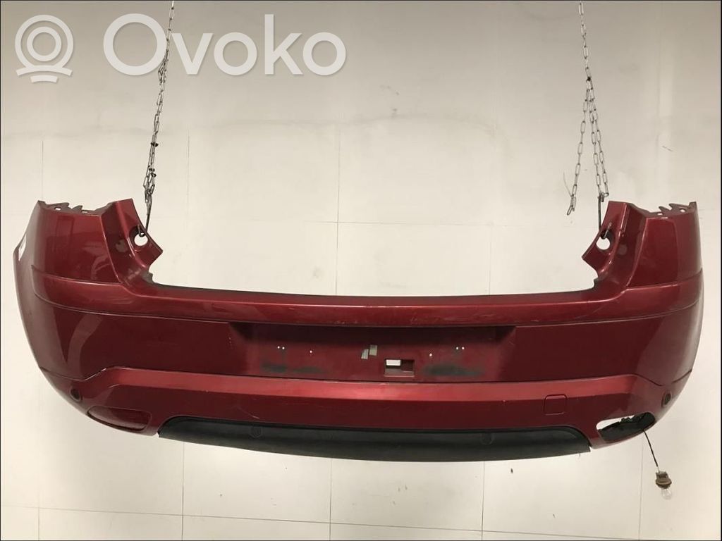 Citroen C4 I Parachoques 