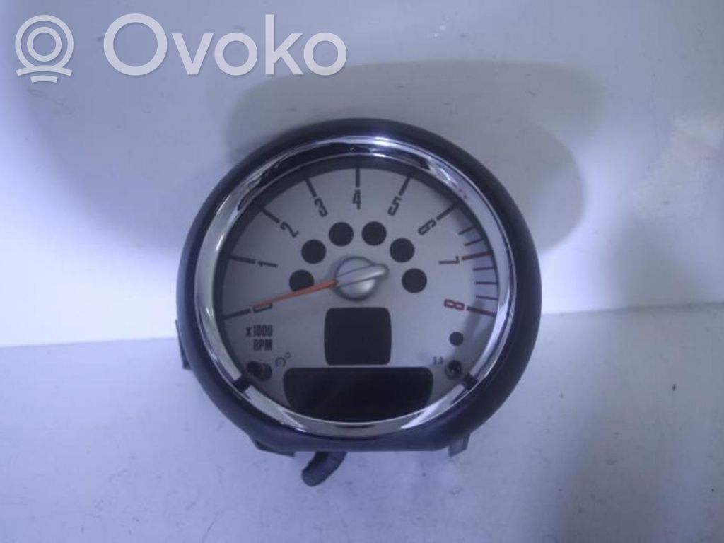 Mini Cooper Countryman R60 Licznik / Prędkościomierz 