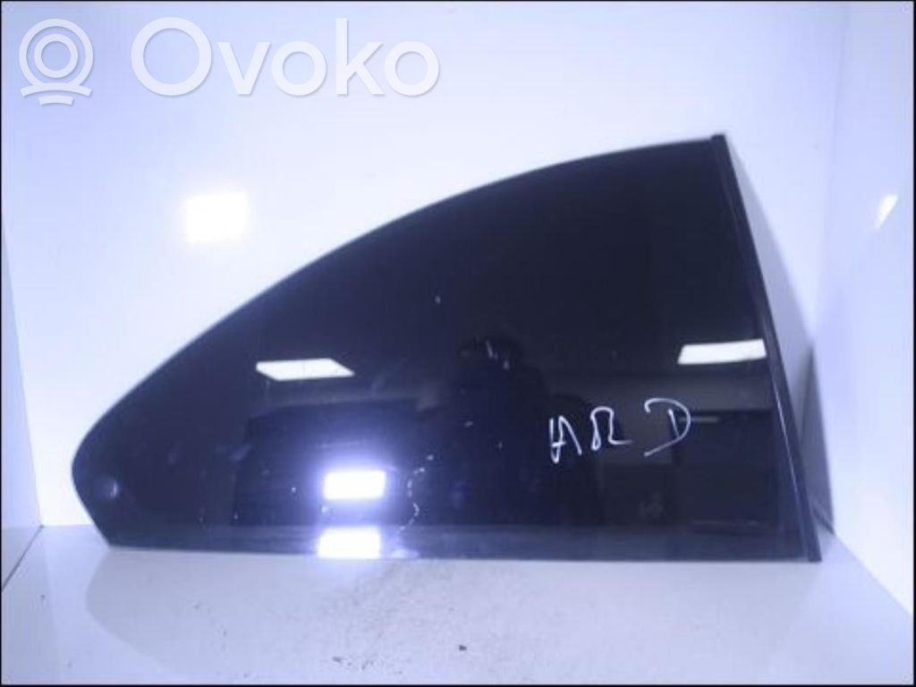 BMW 3 E46 Rear side window 